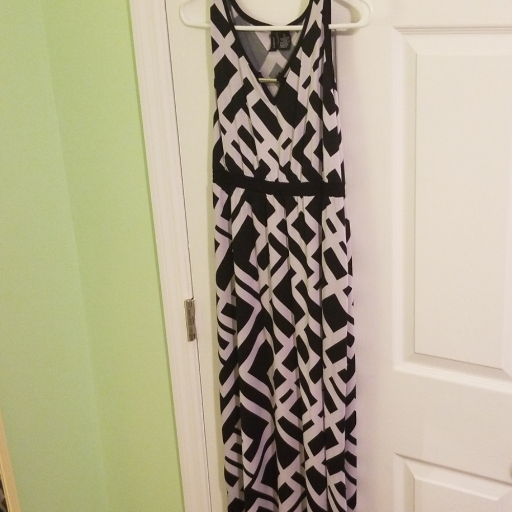 New Directions dress